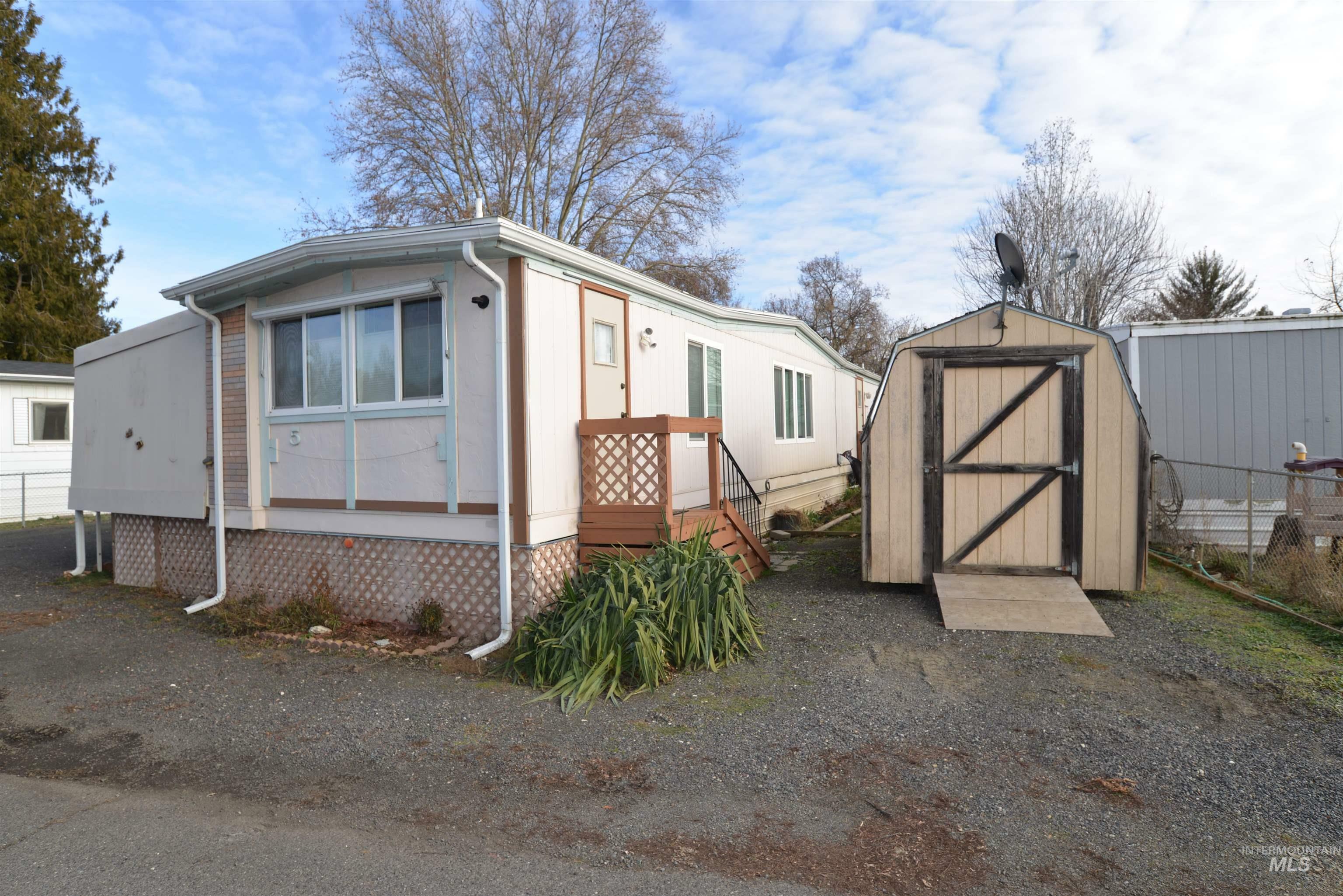 Property Photo:  3526 11th Street 5  ID 83501 