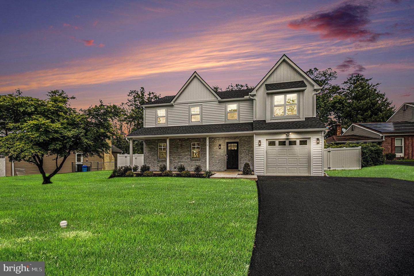 Property Photo:  119 Patriot Circle  PA 19462 