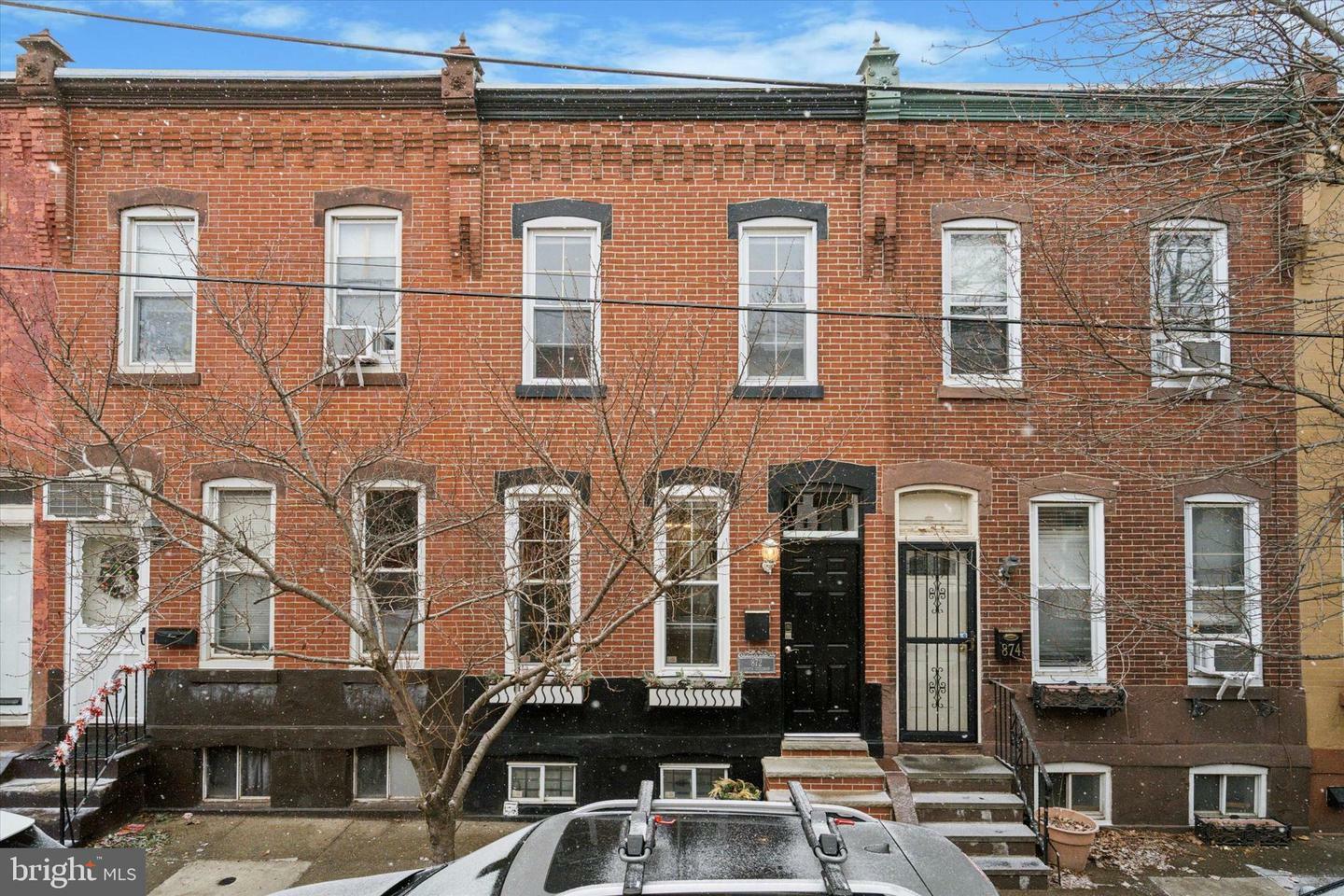 Property Photo:  872 N Stillman Street  PA 19130 