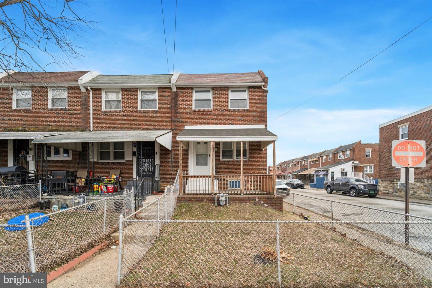 Property Photo:  1001 Lincoln Street  PA 19013 