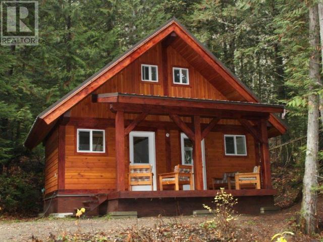 Property Photo: Specialty Clearwater Valley Road BC V0E 1N1