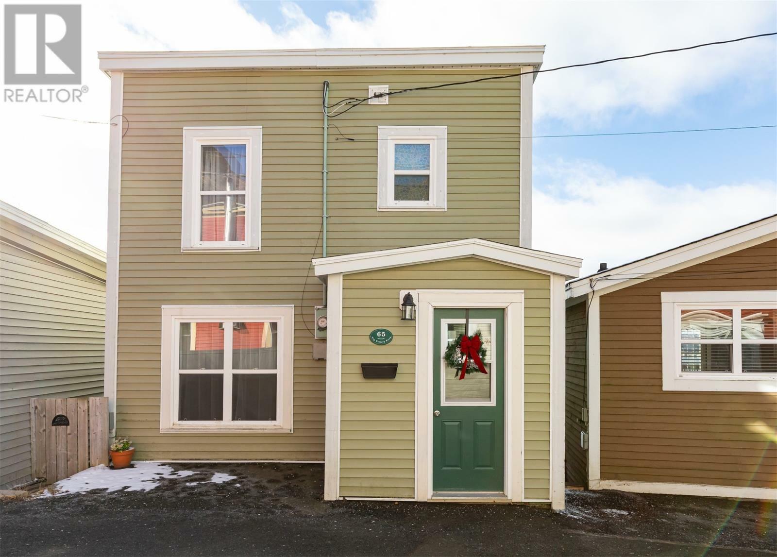 65 Battery Road  St. John’S NL A1A 1A4 photo