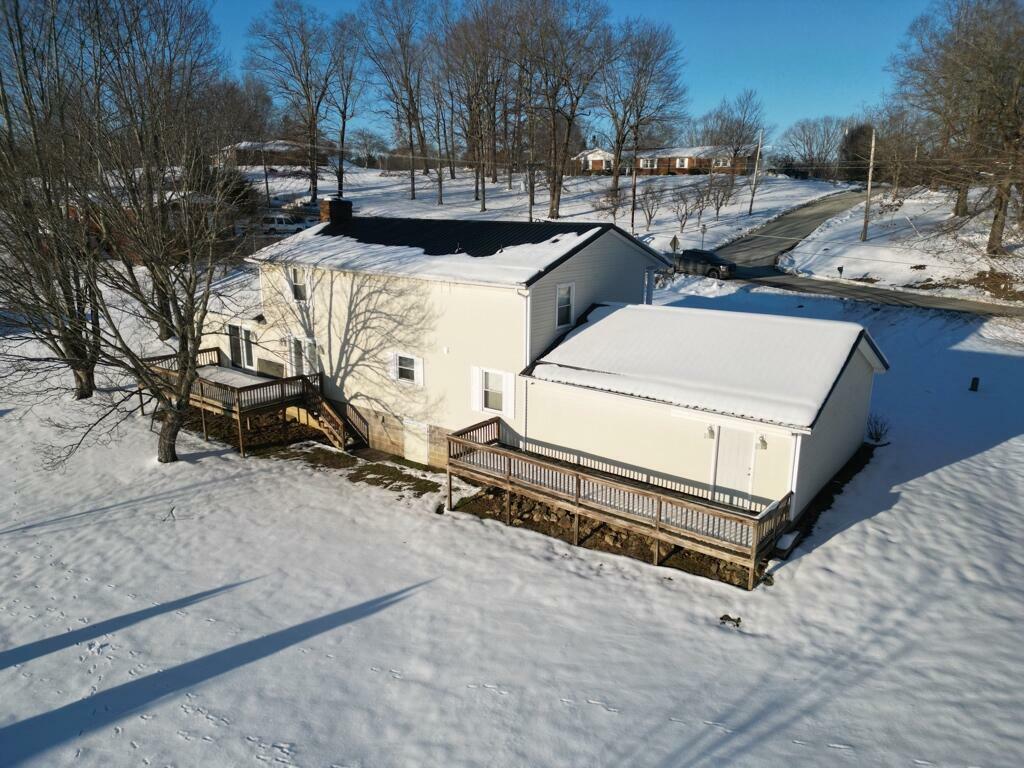 Property Photo:  350 Starbuck Rd  WV 26651 