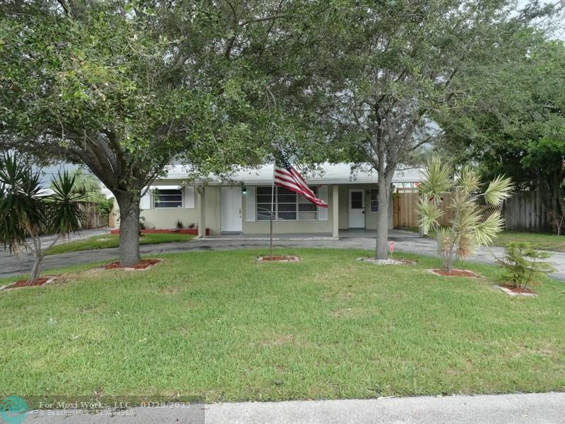 Property Photo:  2901 NE 8th Ter  FL 33064 