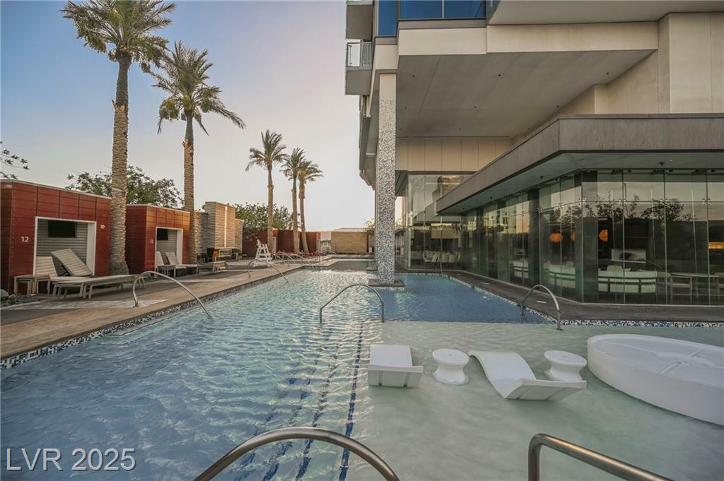 Property Photo: 4381 West Flamingo Road 28316 NV 89103