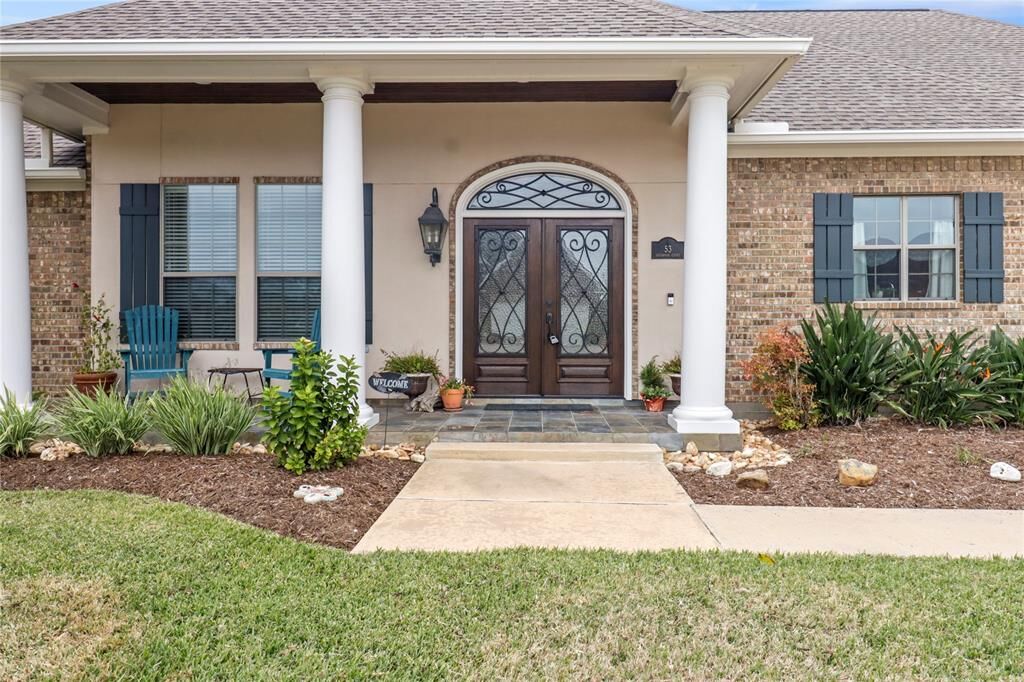 Property Photo:  53 Deerwood Court  TX 77566 