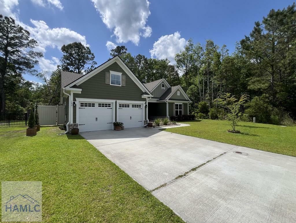 Property Photo: 143 Madeira Drive GA 31523