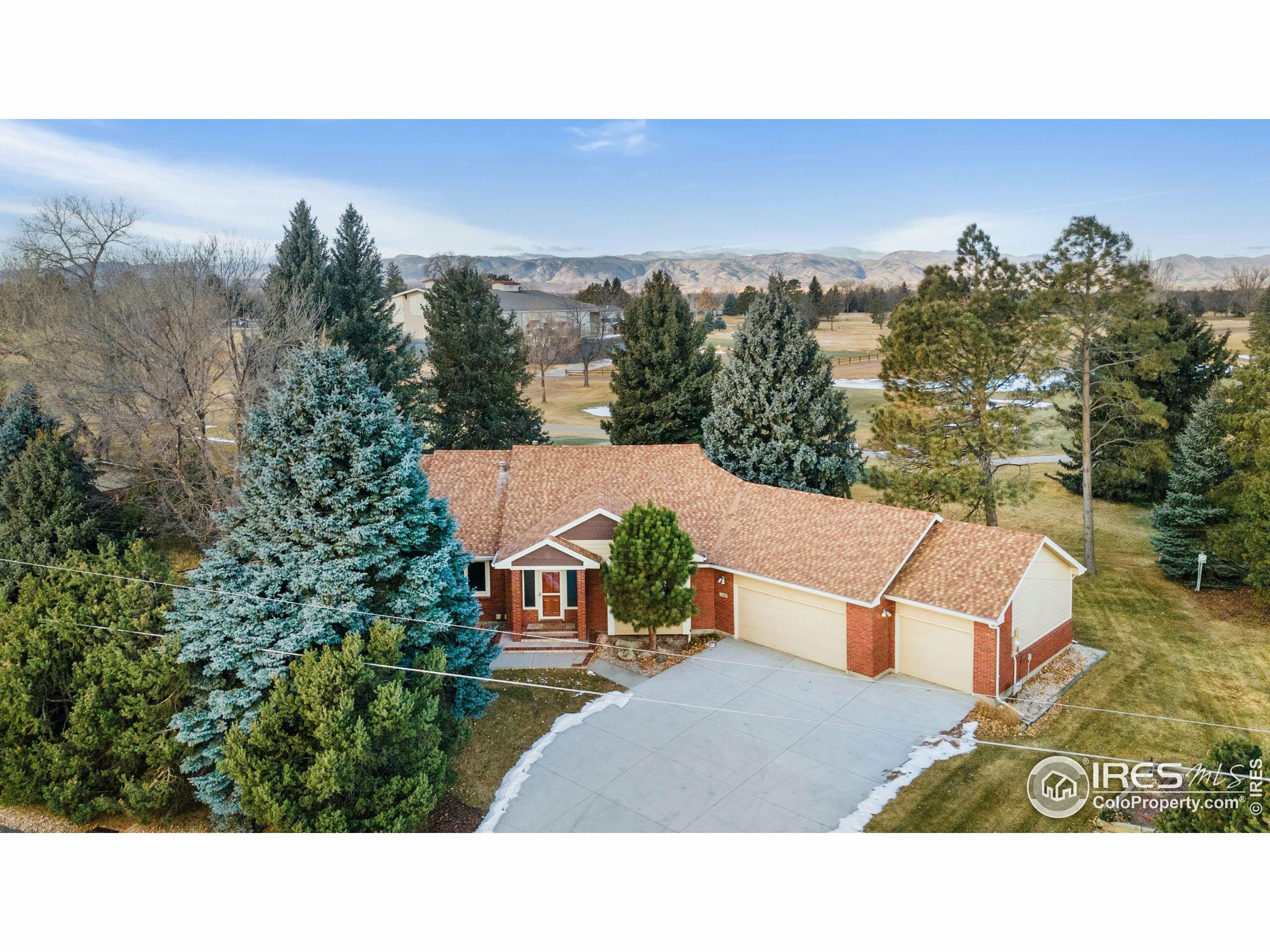 2409 Turnberry Rd  Fort Collins CO 80524 photo