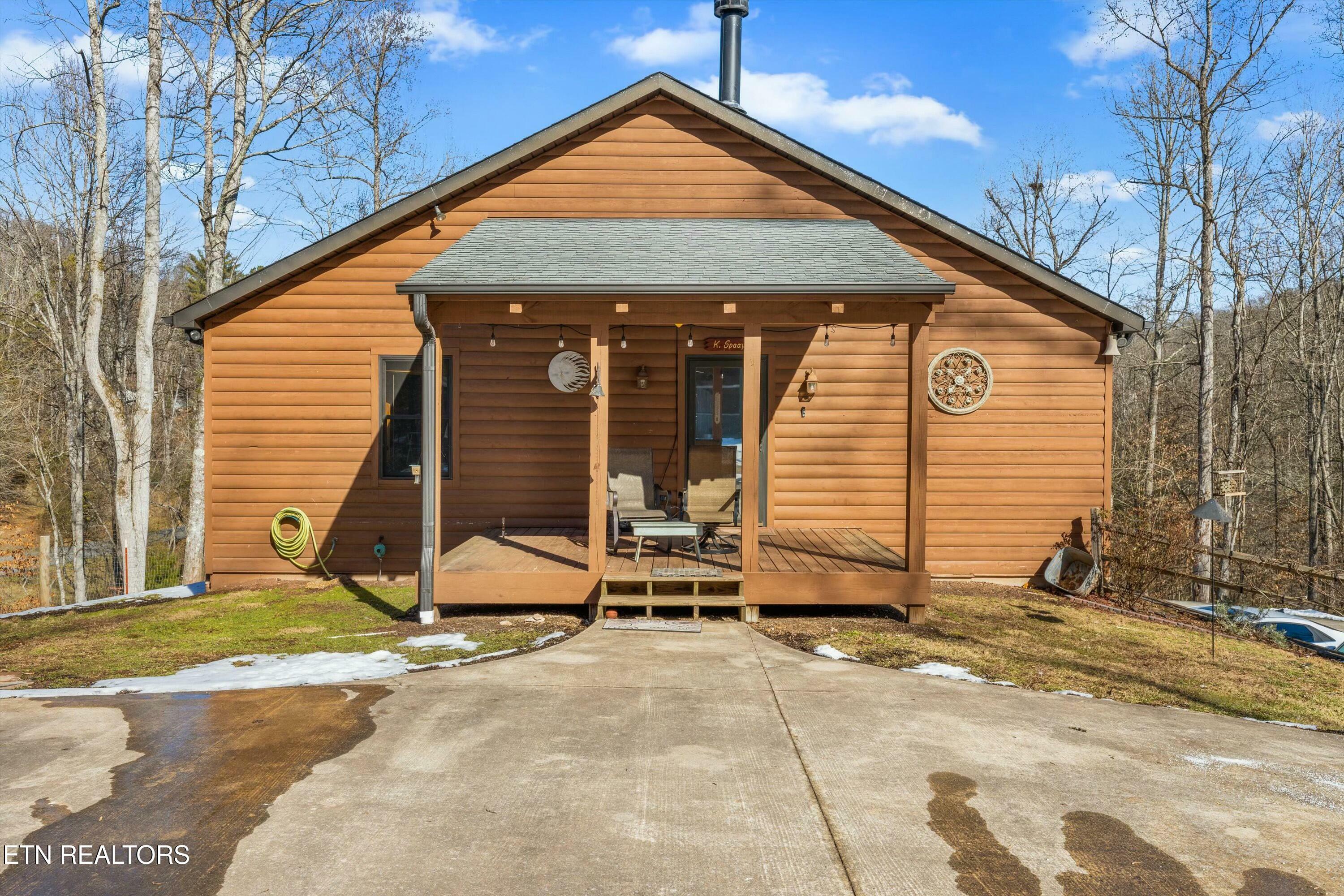 Property Photo:  320 Poland Hollow Rd  TN 37748 