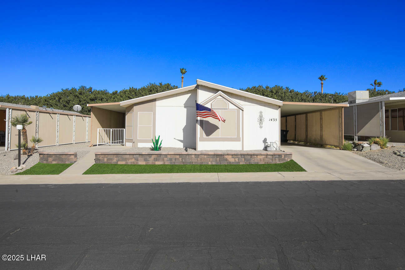 Property Photo:  1435 Wagner Dr  AZ 86404 