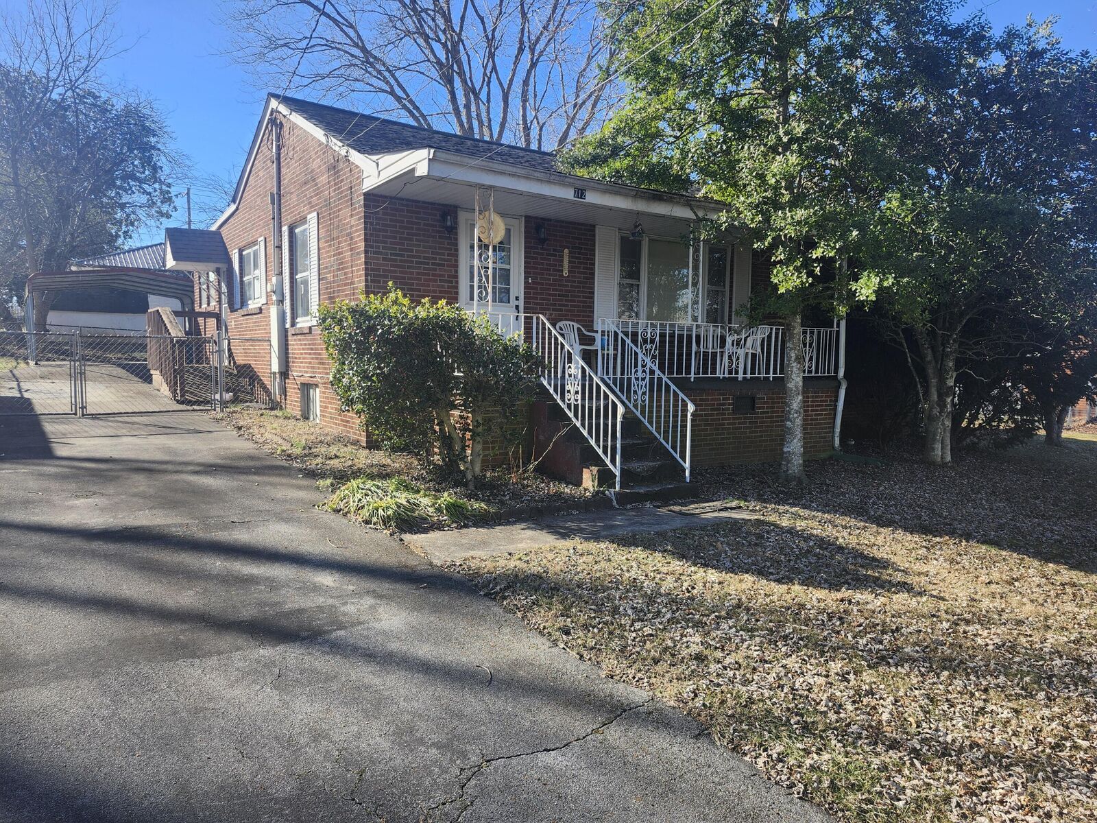Property Photo:  712 Williams Street  TN 37813 
