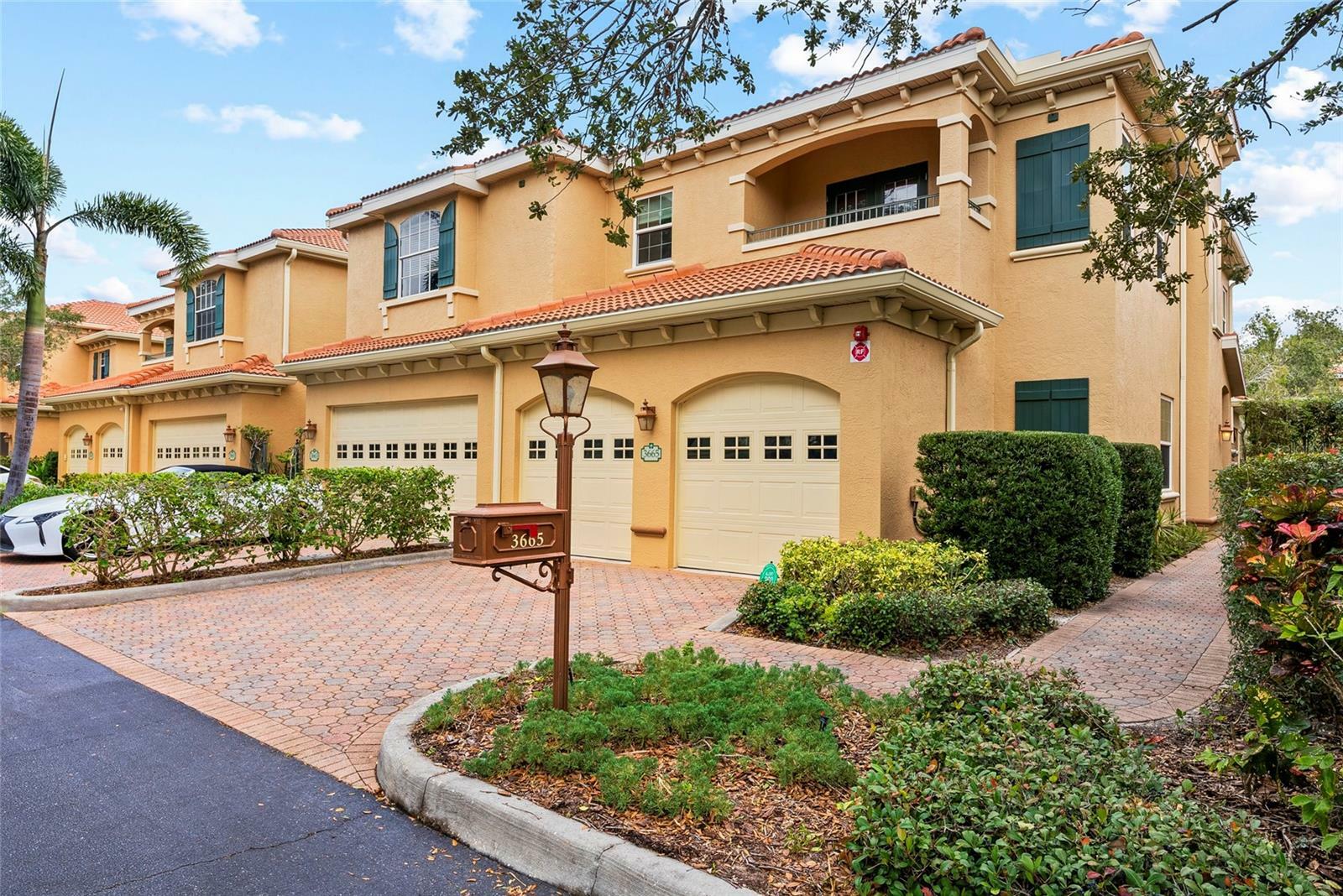 Property Photo: 3665 Square West Lane 13 FL 34238