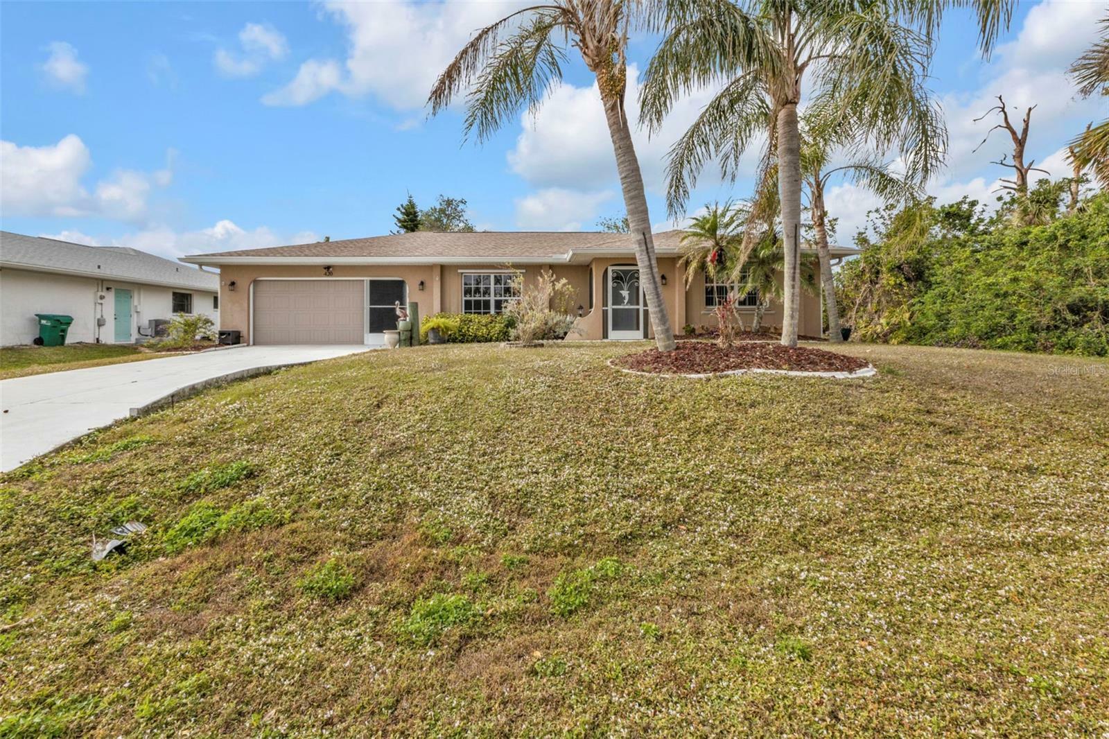Property Photo:  420 Chamber Street NW  FL 33948 