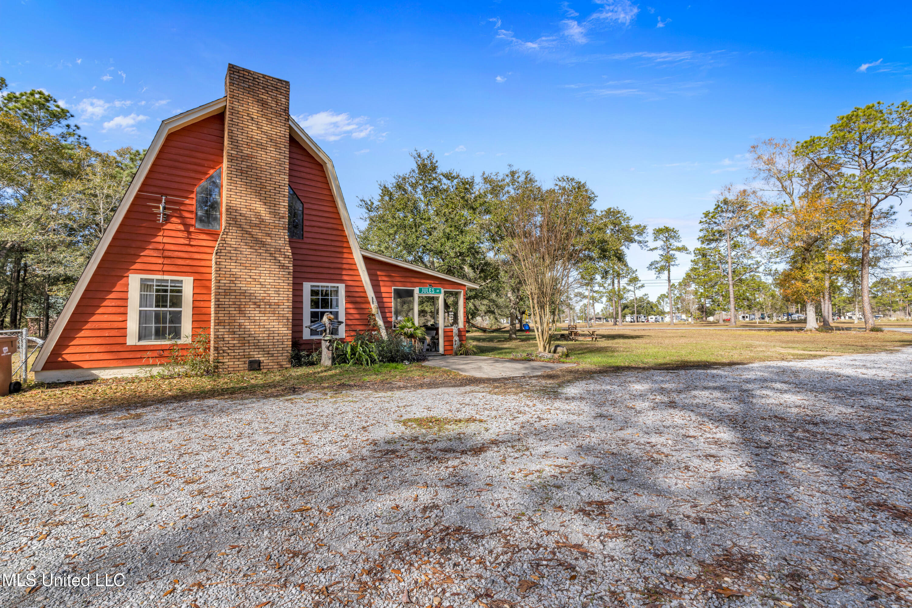 Property Photo:  23055 Freddie Frank Road  MS 39560 