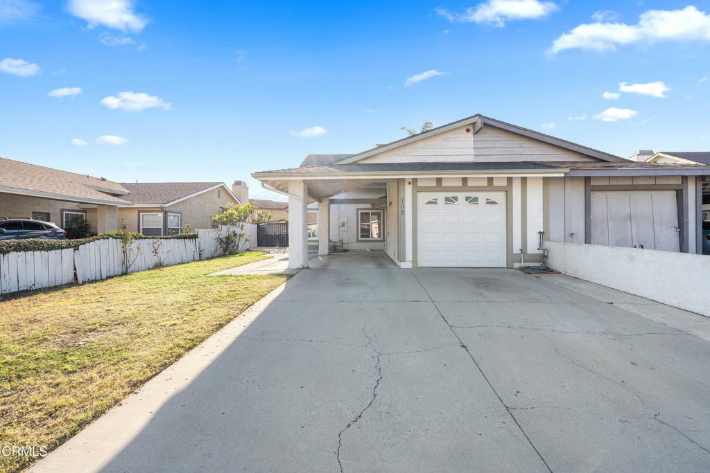 Property Photo:  158 Salas Court  CA 93060 