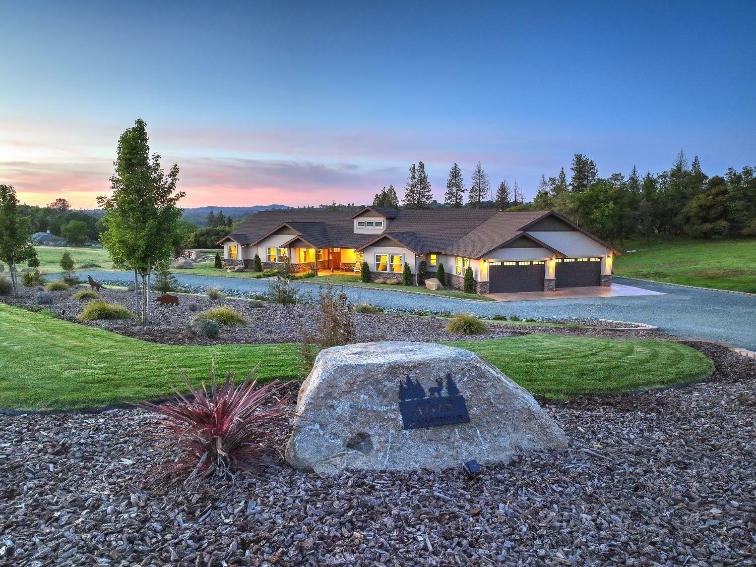 Property Photo: 4675 D Agostini Drive CA 95684