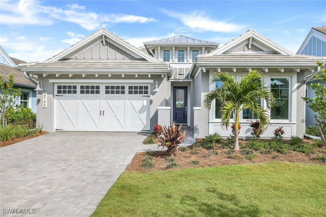 Property Photo:  8794 Calypso Court  FL 34112 