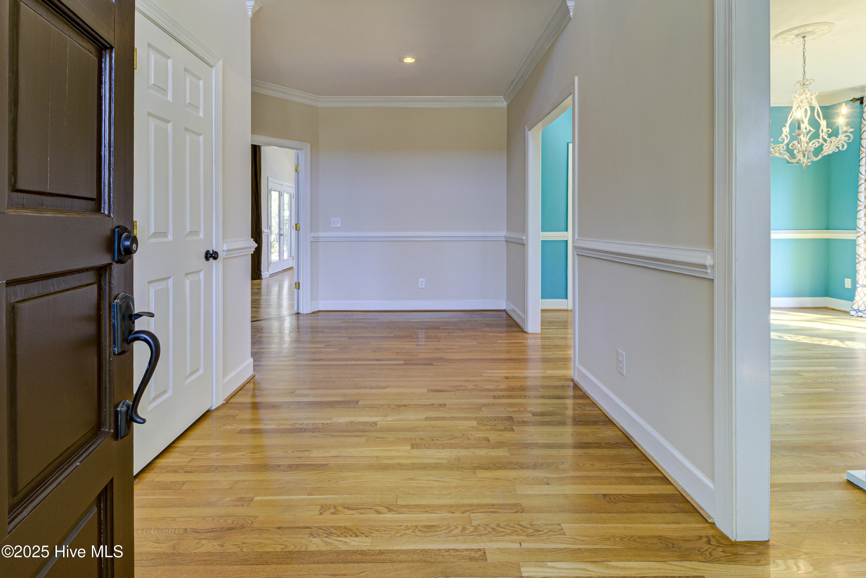 Property Photo: 4213 Forwalt Place NC 28409