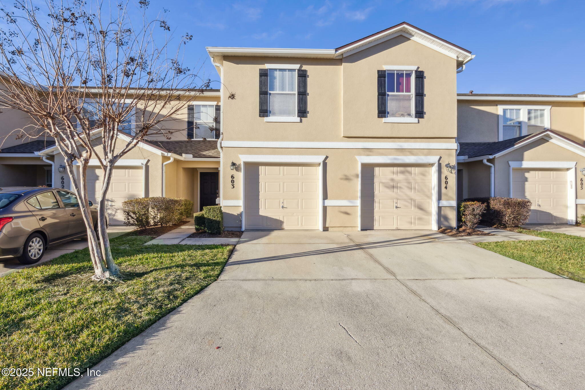 Property Photo: 1500 Calming Water Drive 603 FL 32003