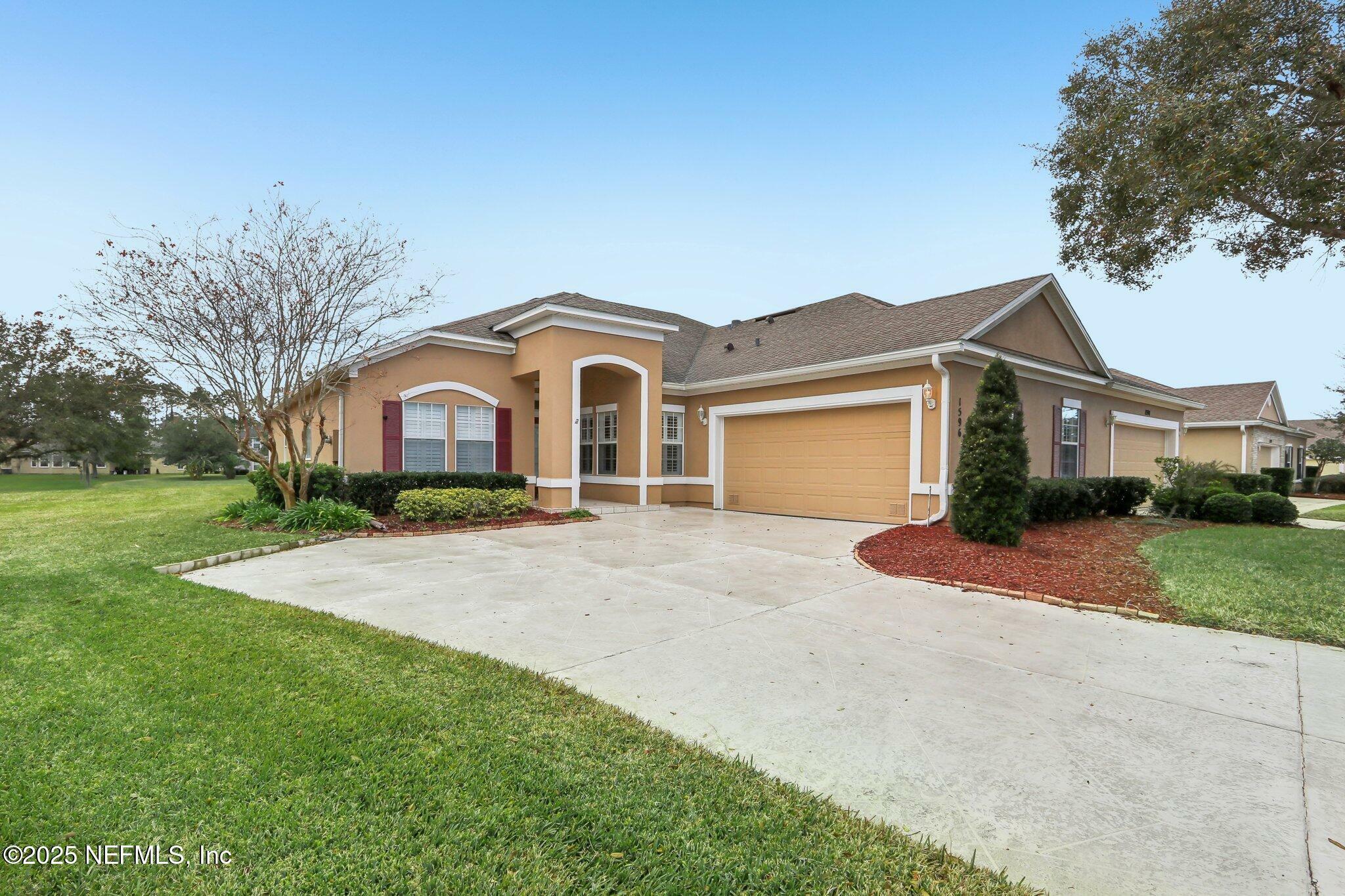 Property Photo:  1596 Calming Water Drive  FL 32003 