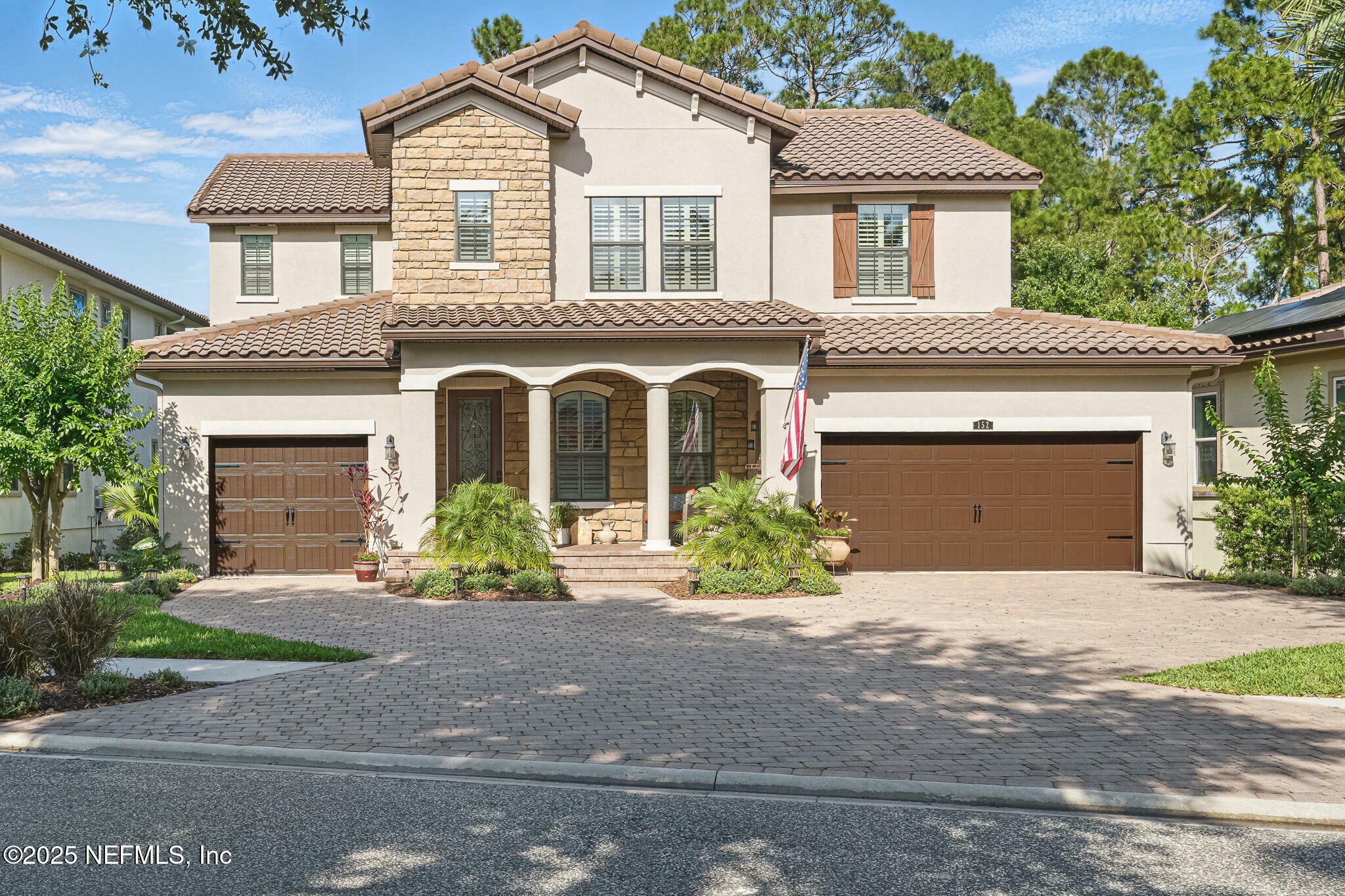 Property Photo: 152 Spanish Marsh Drive FL 32095