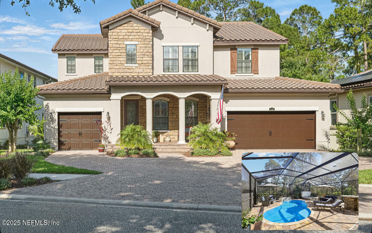 Property Photo:  152 Spanish Marsh Drive  FL 32095 