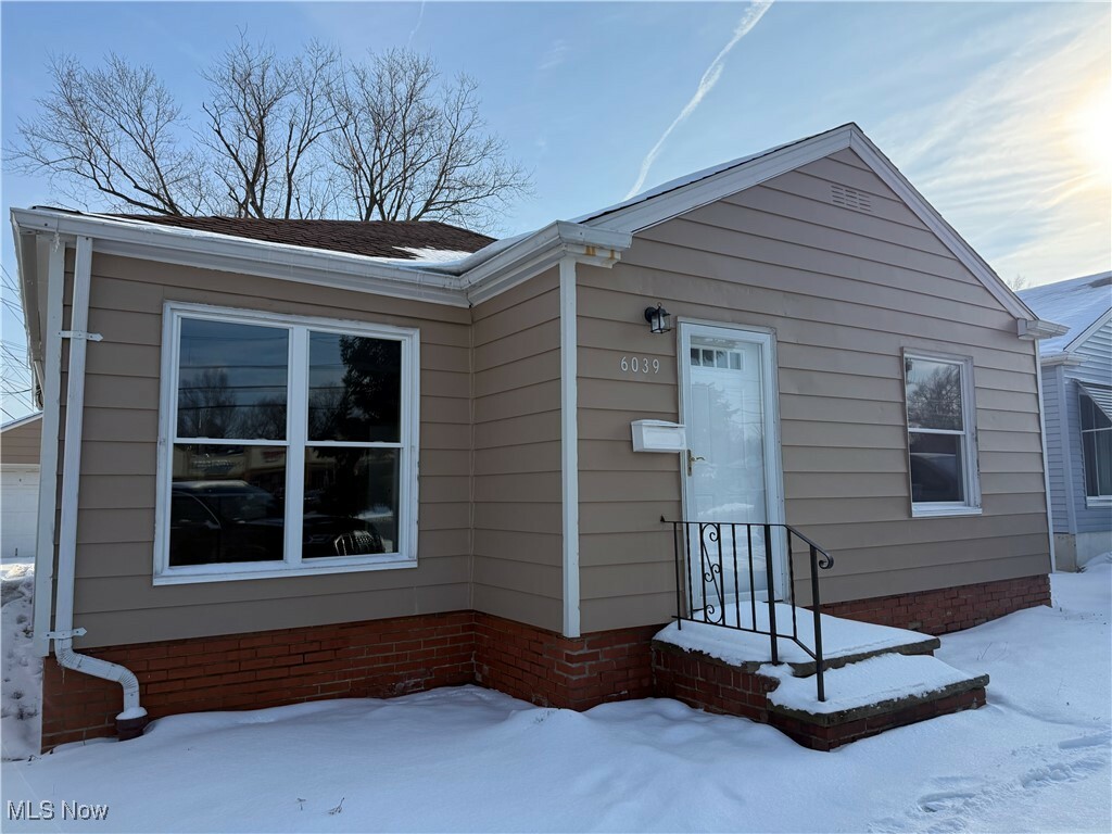 Property Photo:  6039 Broadview Road  OH 44134 