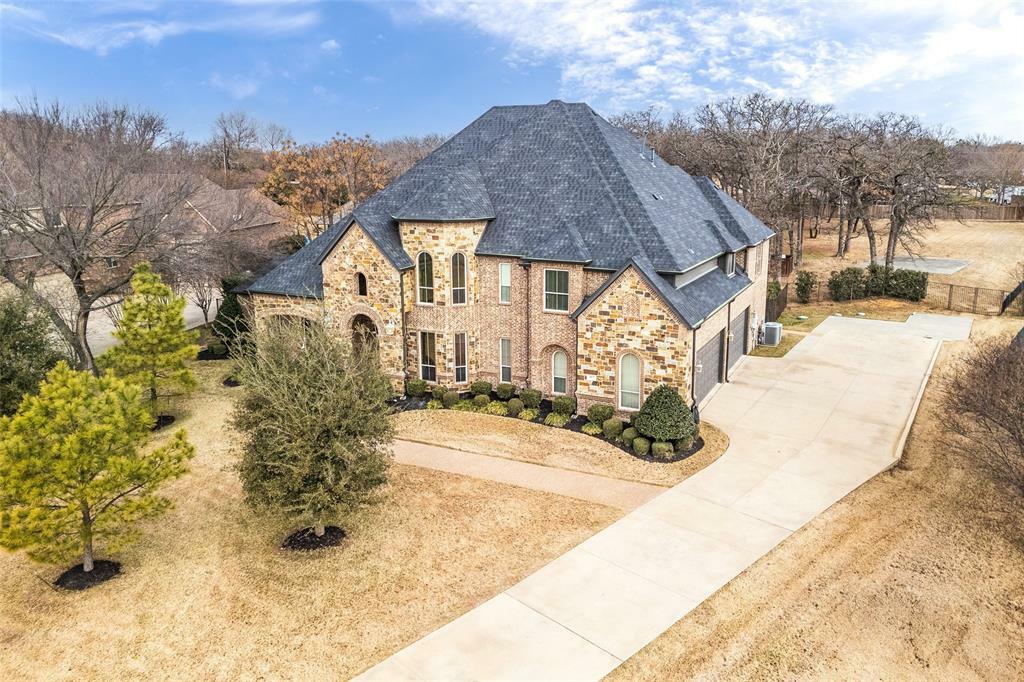 Property Photo:  3817 Canyon Pass Trail  TX 76028 