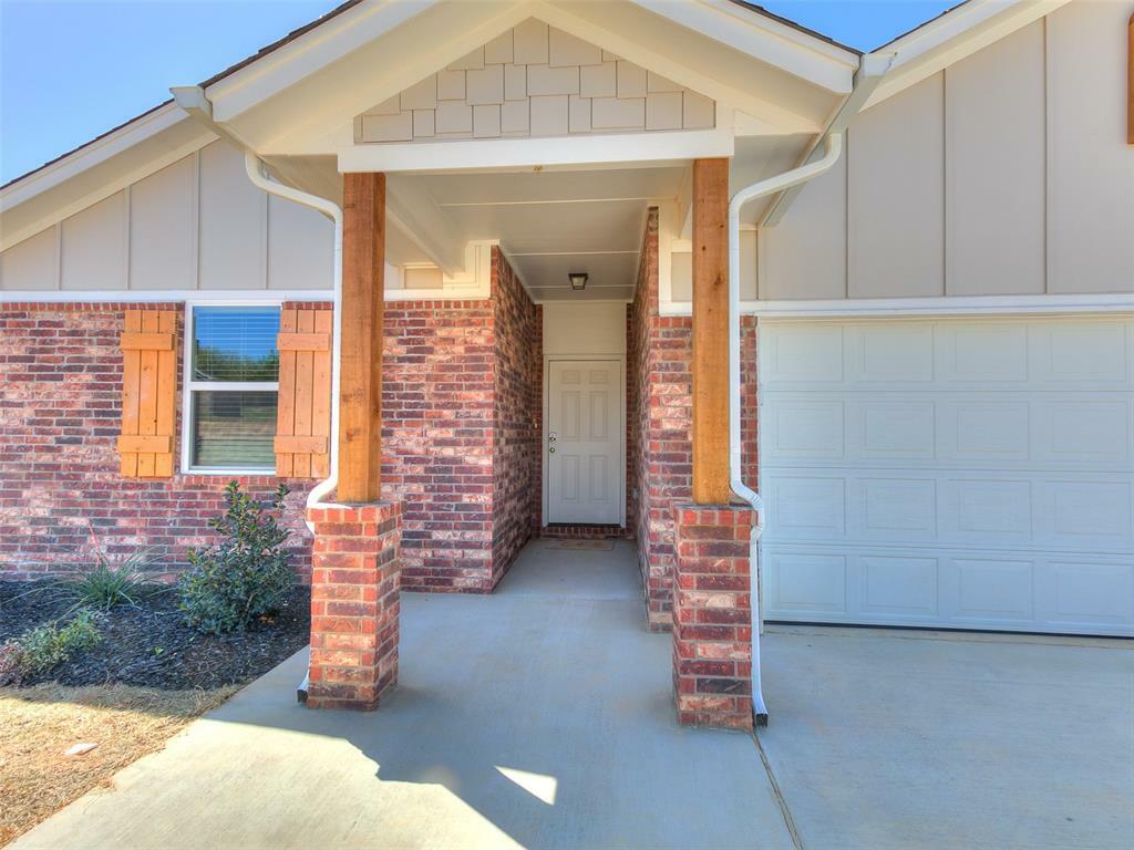 Property Photo: 4833 Firewood Circle OK 73044