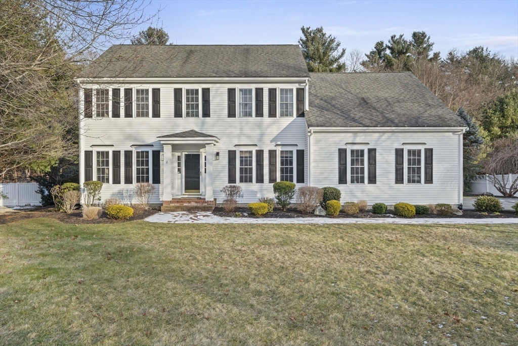 Property Photo: 8 Ganawatte Dr MA 02081