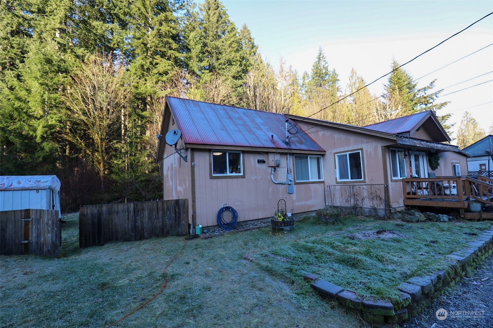 Property Photo:  26610  469th Avenue NE  WA 98241 