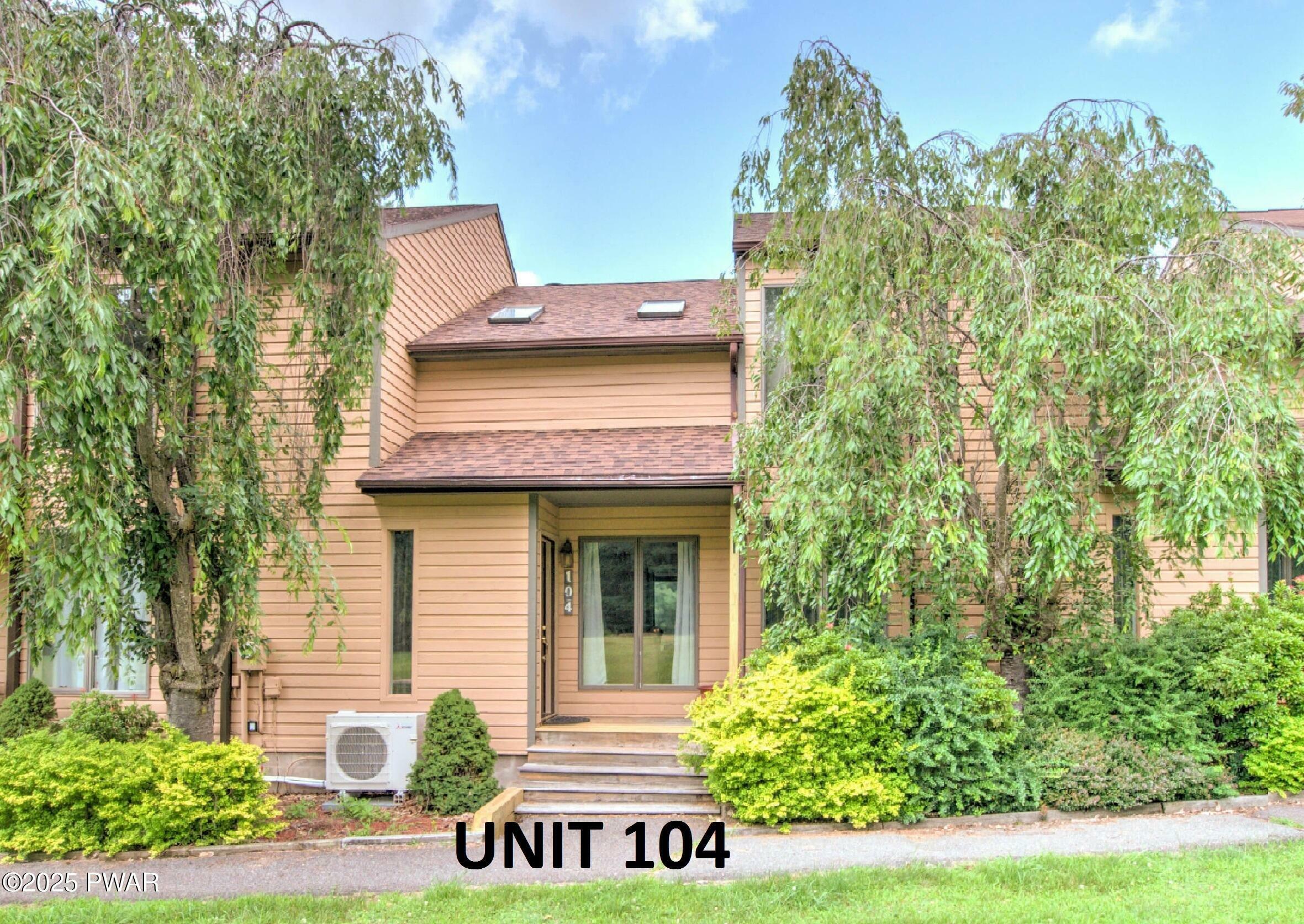 Property Photo: 104 Ponderosa Court PA 18426