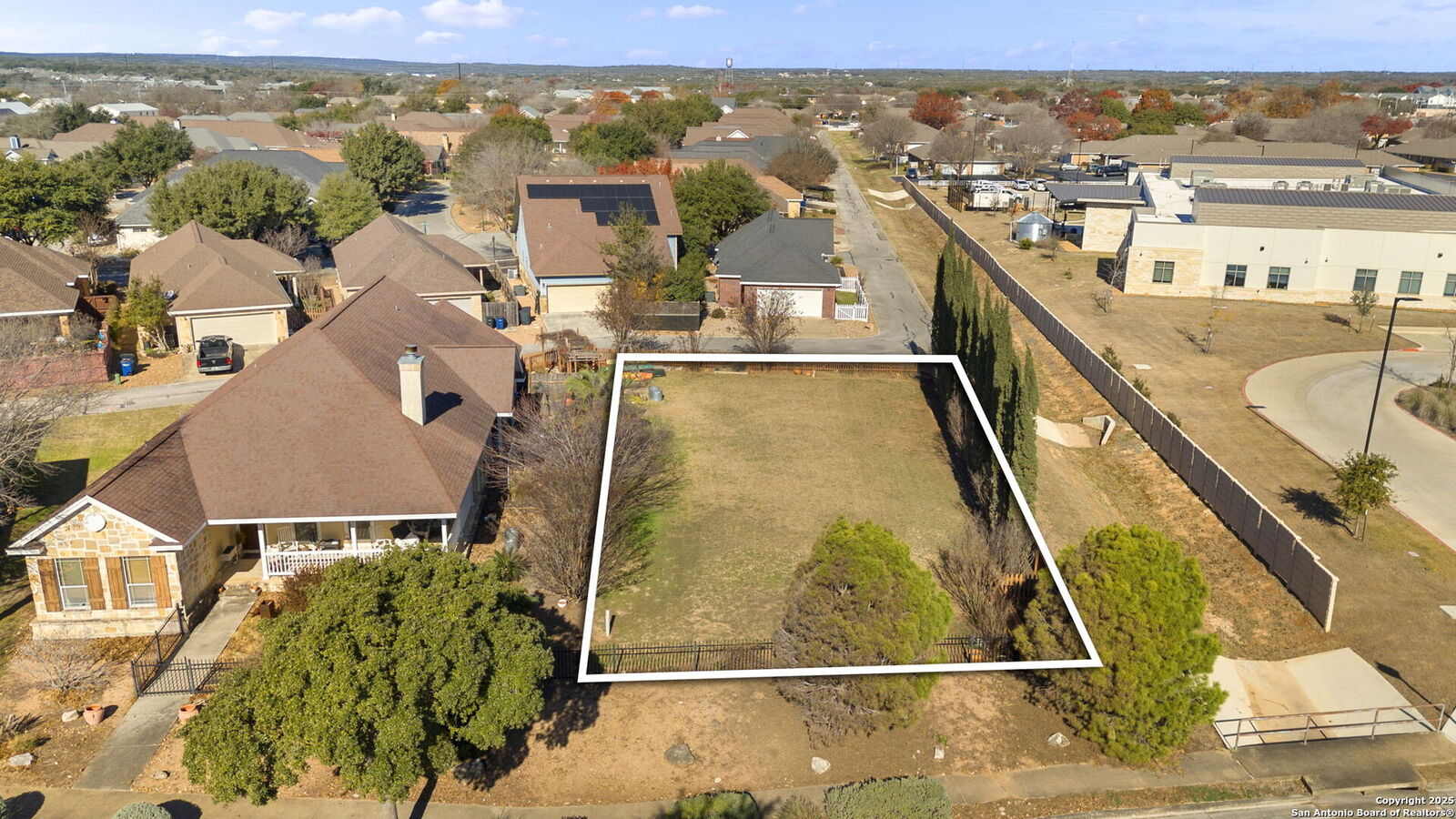 Property Photo:  1659 Hanz Dr  TX 78130 