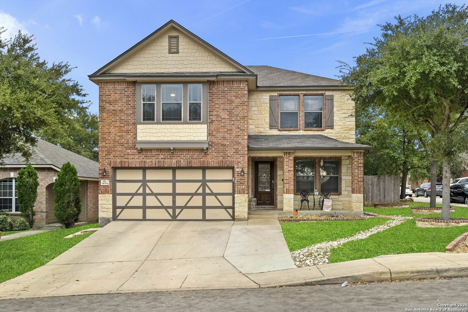 Property Photo: 14034 Bella Donna TX 78253
