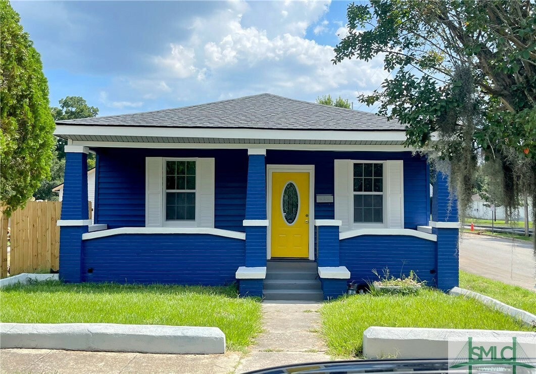801 Rockefeller Street  Savannah GA 31401 photo