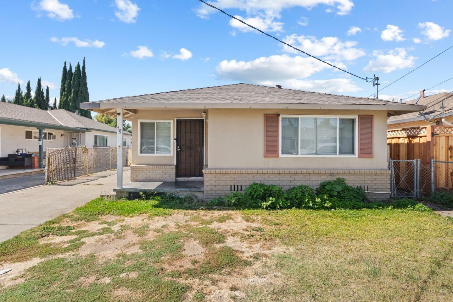 Property Photo:  791 North 14th Street  CA 95112 