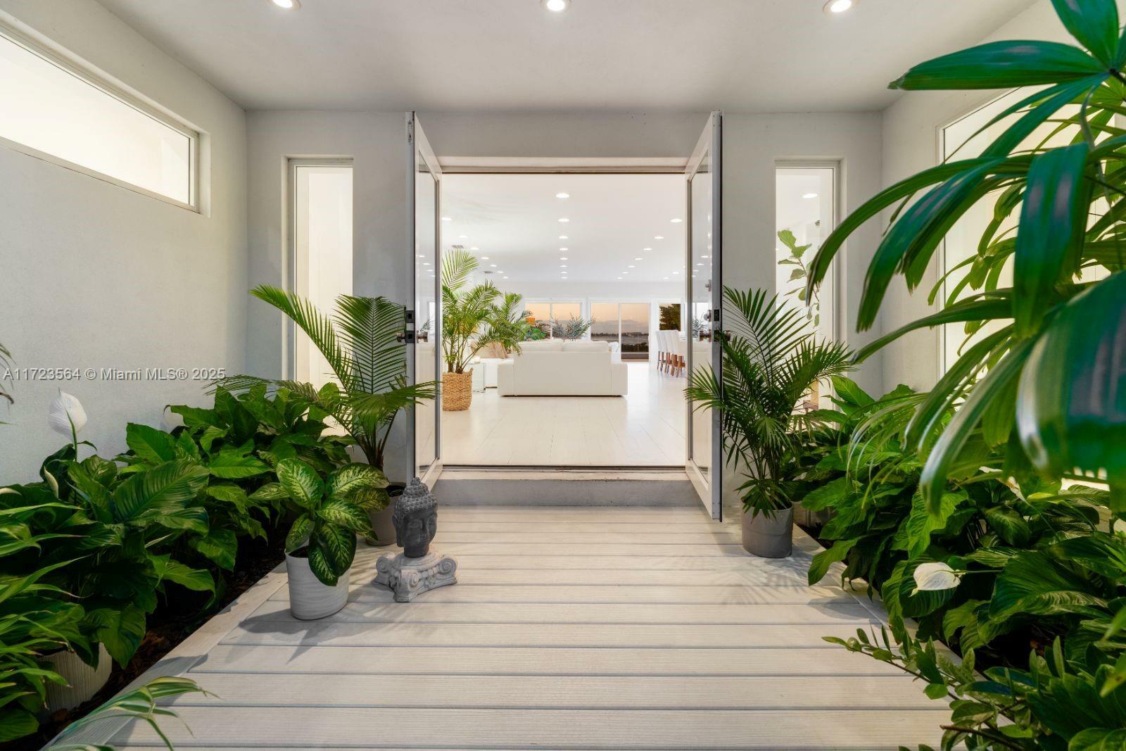 Property Photo: 1065 N Shore Dr FL 33141