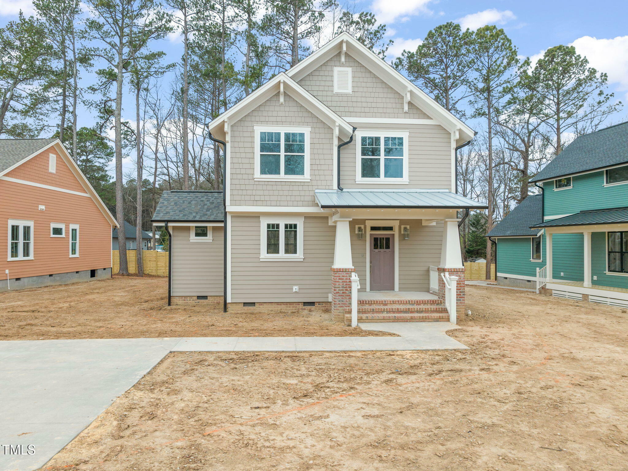 Property Photo:  713 Heidelberg Street  NC 27704 