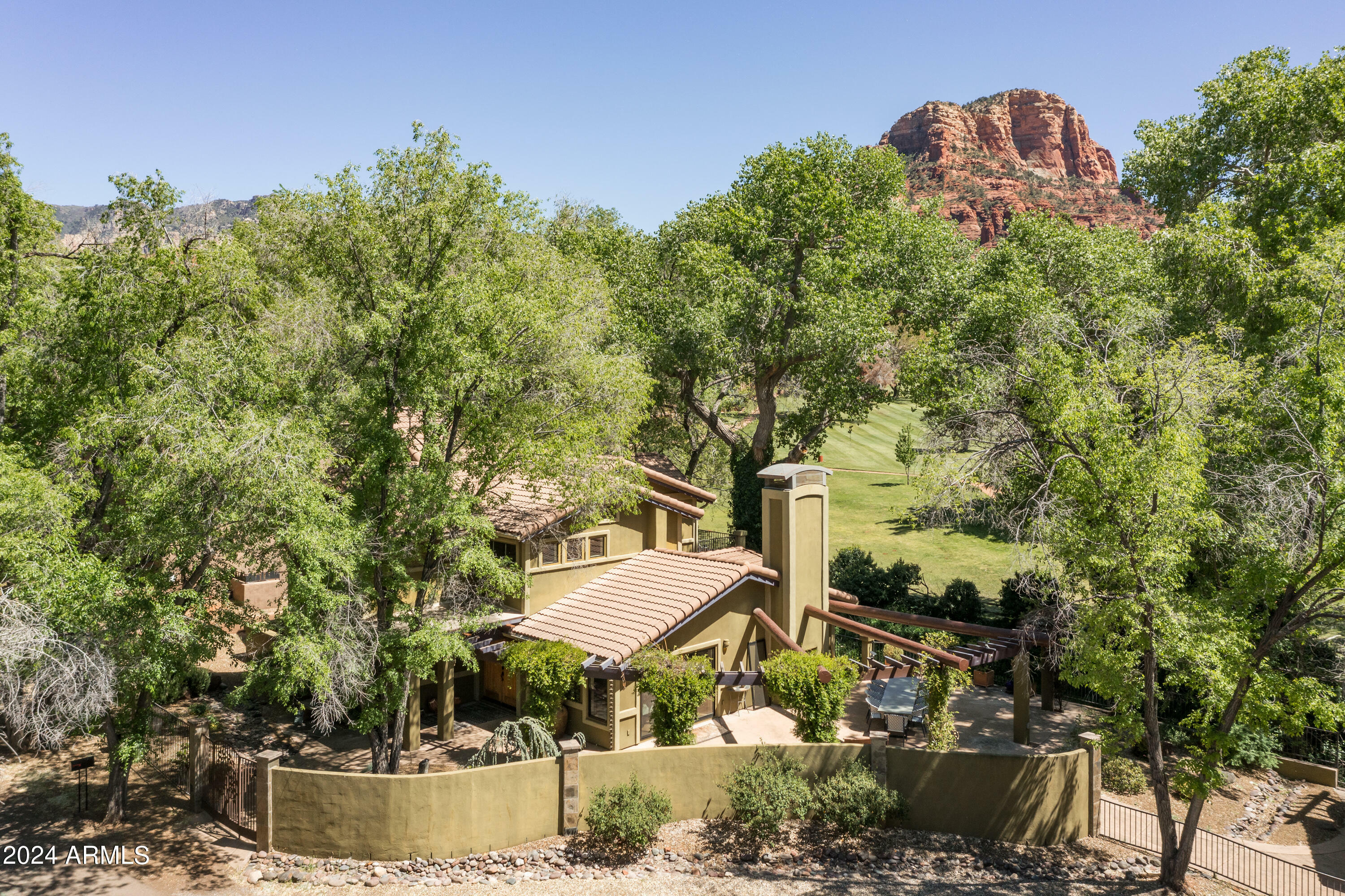 55 Ranch House Circle  Sedona AZ 86336 photo