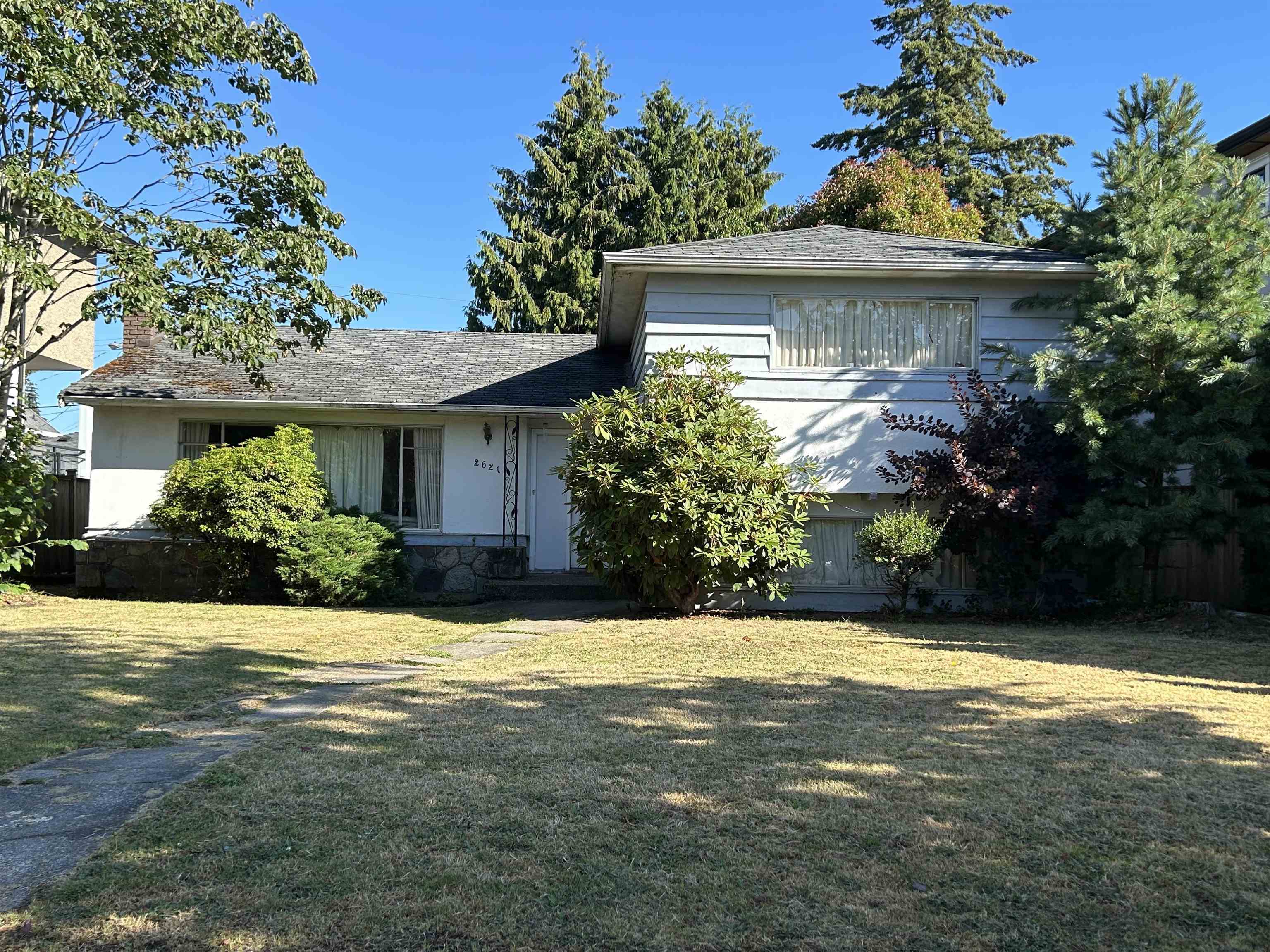 2621 McBain Avenue  Vancouver BC V6L 2C7 photo