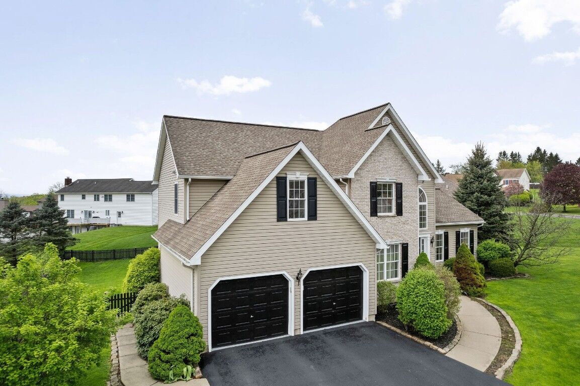 Property Photo: 2612 Rustic Ridge Rd NY 13760