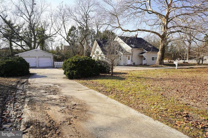 Property Photo: 31011 Old Ocean City Road MD 21804