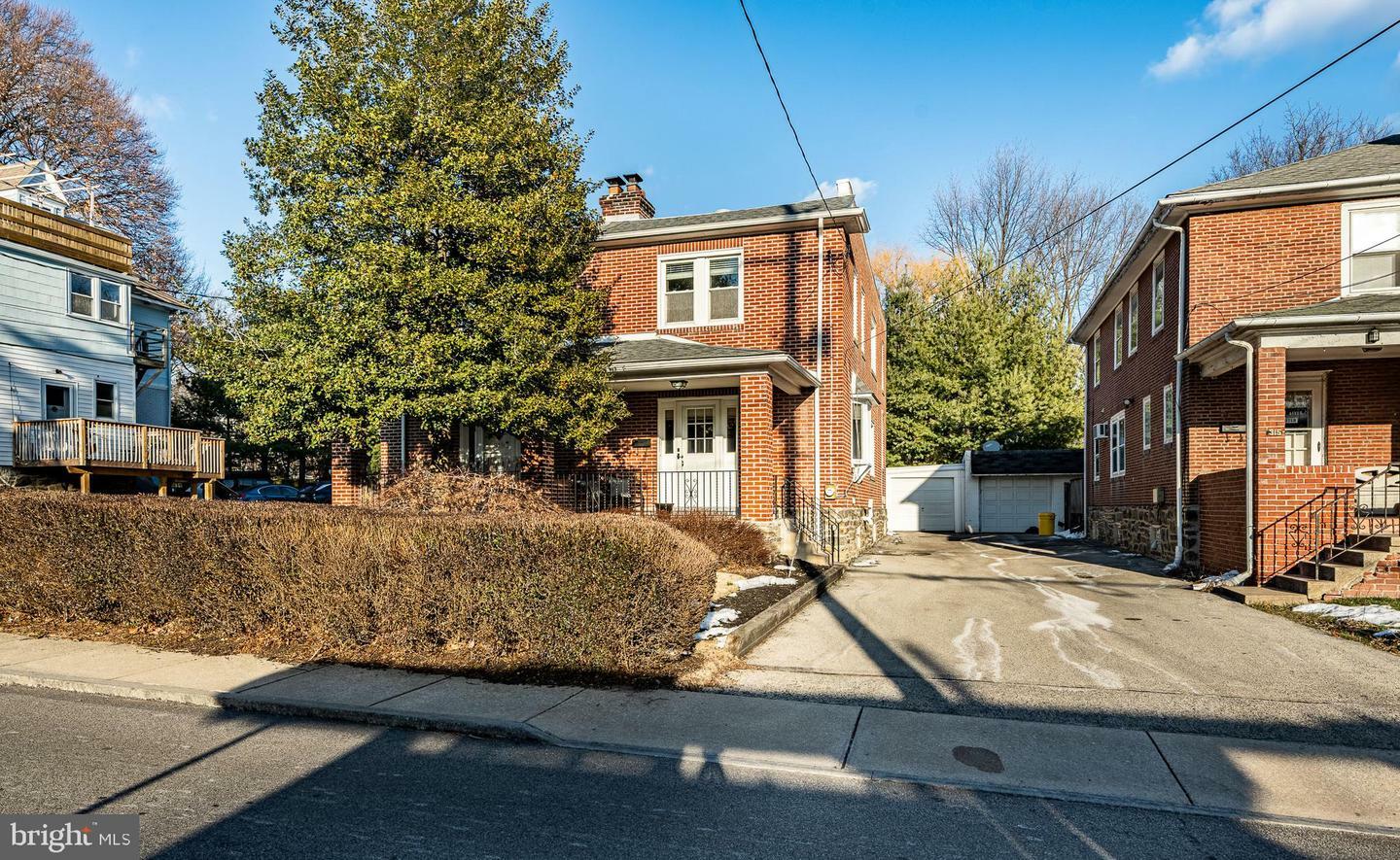 Property Photo:  317 Locust Avenue  PA 19003 