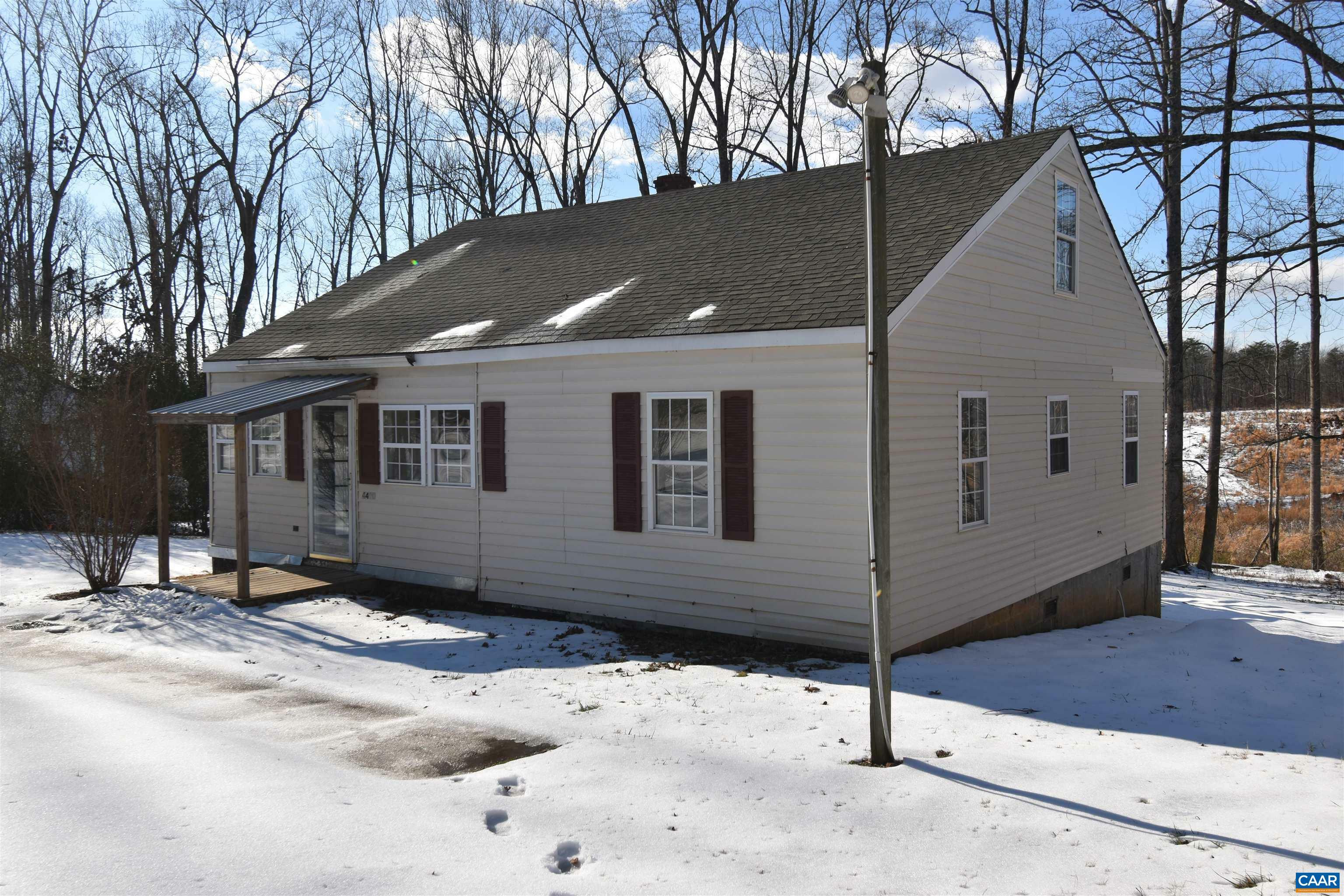 Property Photo:  4490 James Madison Hwy  VA 22942 