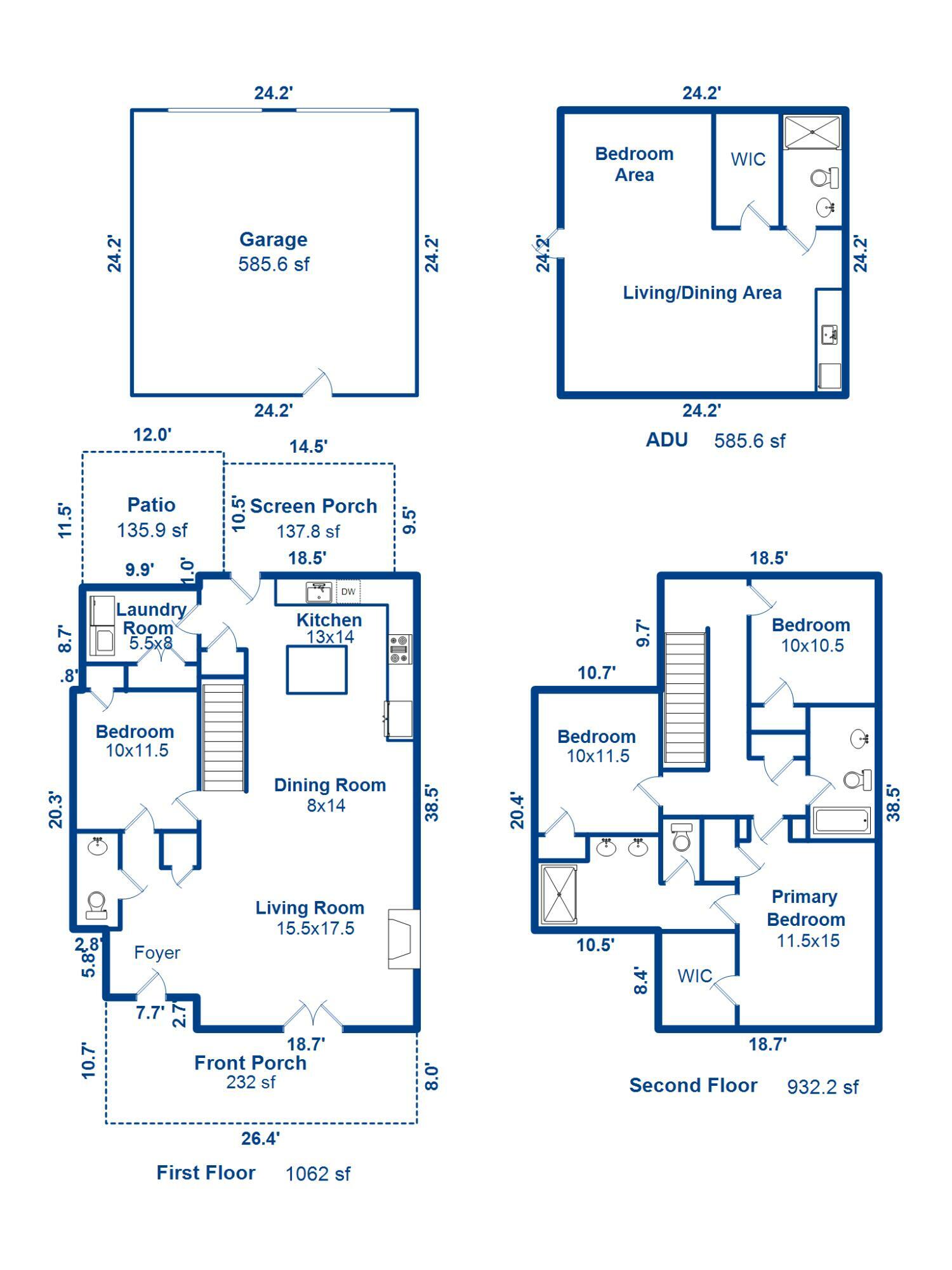 Property Photo:  2021 Codorus Lane  SC 29410 