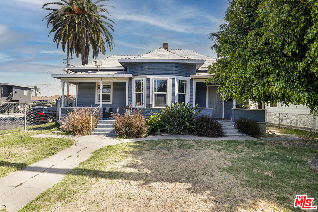 Property Photo:  4166   Wadsworth Ave  CA 90011 