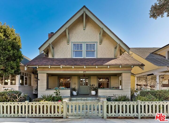 144   Fraser Ave  Santa Monica CA 90405 photo