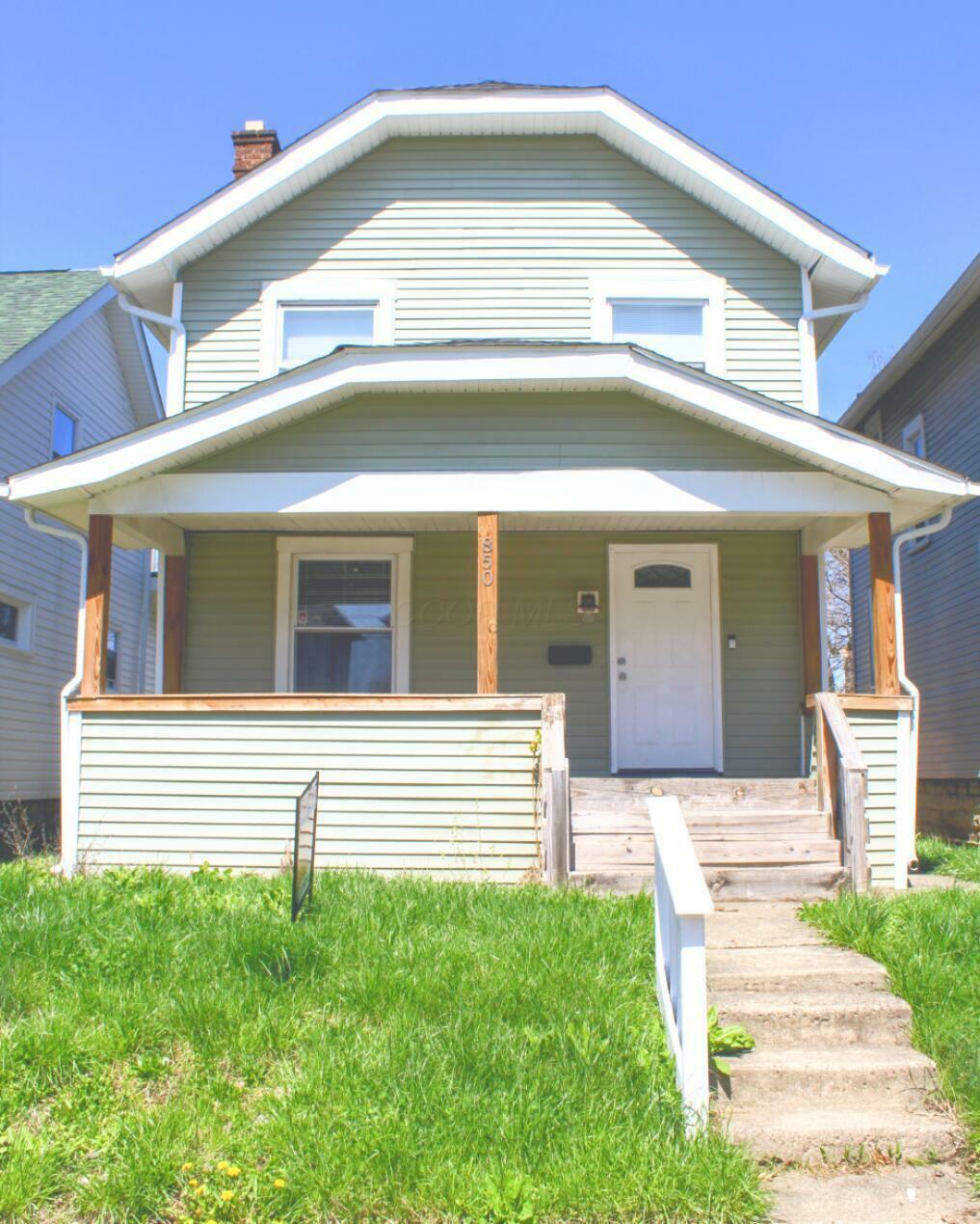 Property Photo: 850 E Whittier Street OH 43206