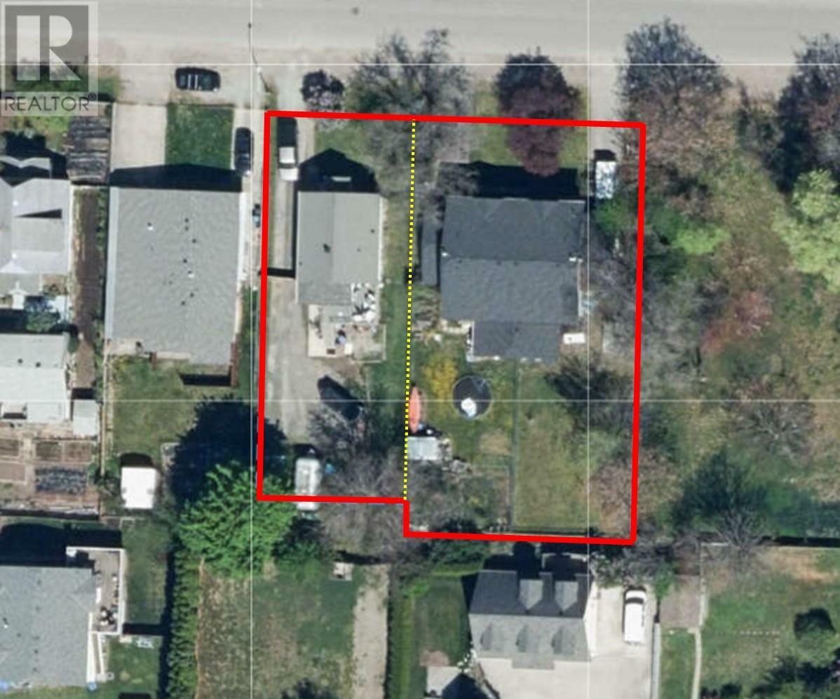 Property Photo: Laurier Avenue BC V1Y 6B2
