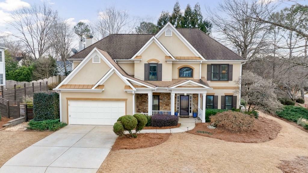 Property Photo: 12265 Magnolia Crescent Drive GA 30075